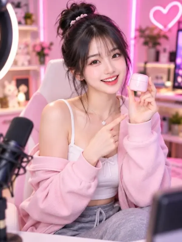 玉兔的直播间封面